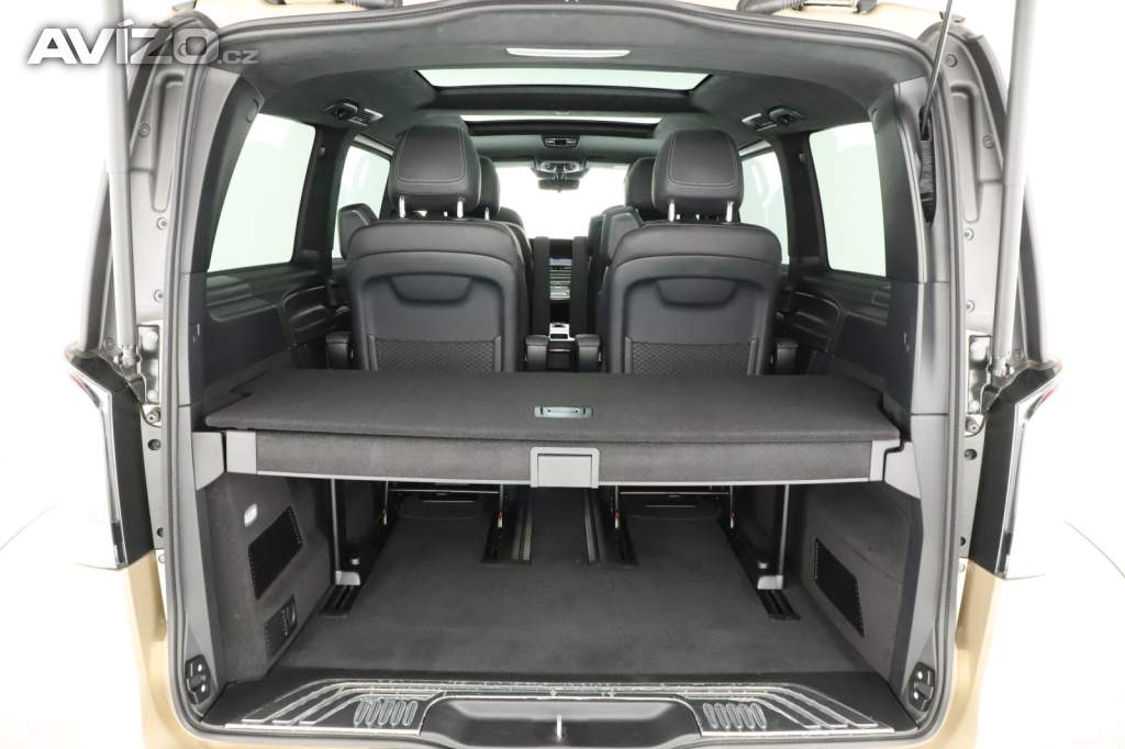 Foto inzerátu Mercedes-Benz Třídy V 300 d 4MATIC