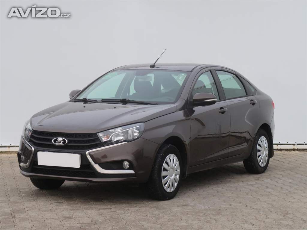 Foto inzerátu Lada Vesta 1.6