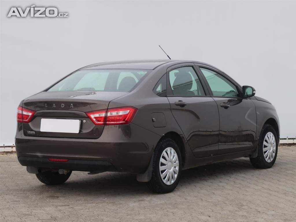 Foto inzerátu Lada Vesta 1.6
