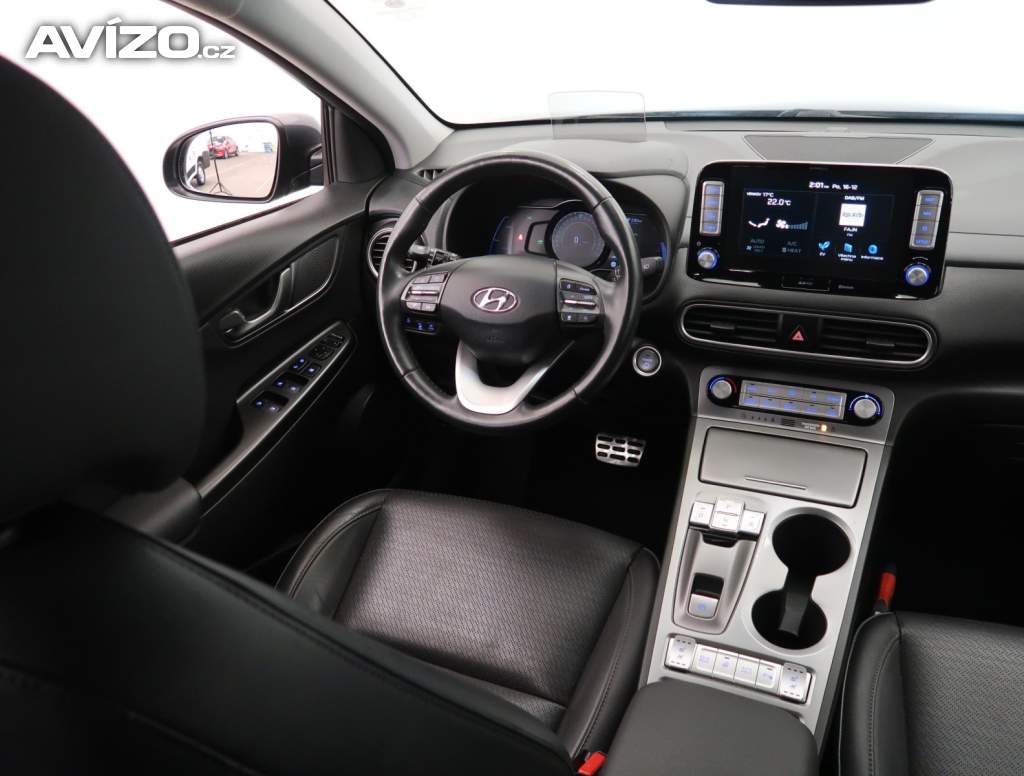 Foto inzerátu Hyundai Kona Electric 64 kWh