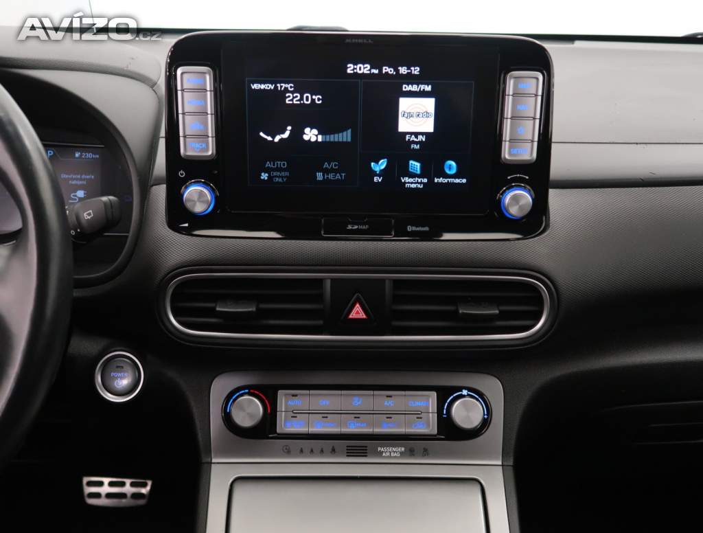 Foto inzerátu Hyundai Kona Electric 64 kWh