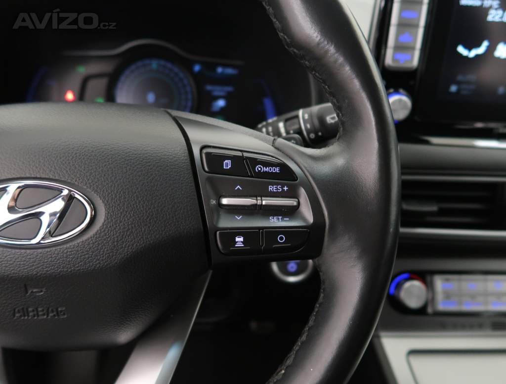 Foto inzerátu Hyundai Kona Electric 64 kWh