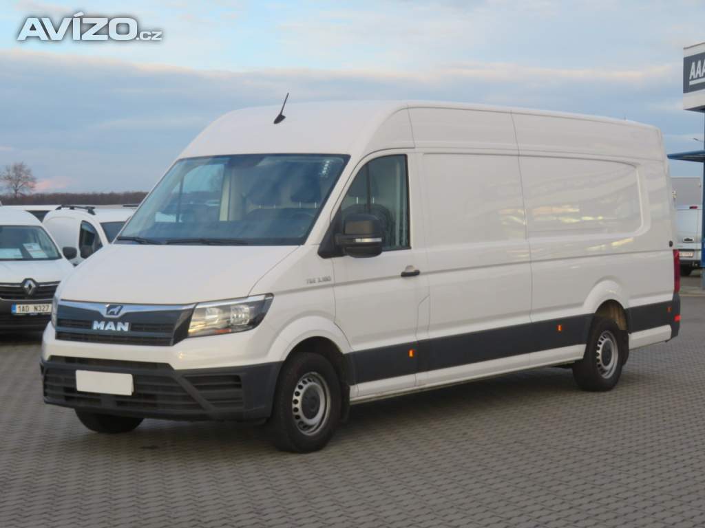 Foto inzerátu MAN TGE 2.0 TDI