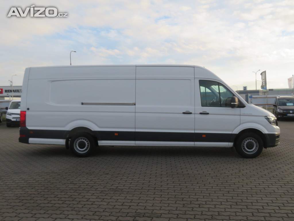 Foto inzerátu MAN TGE 2.0 TDI