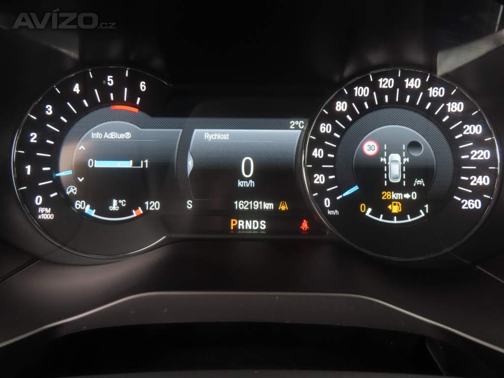 Foto inzerátu Ford Galaxy 2.0 EcoBlue