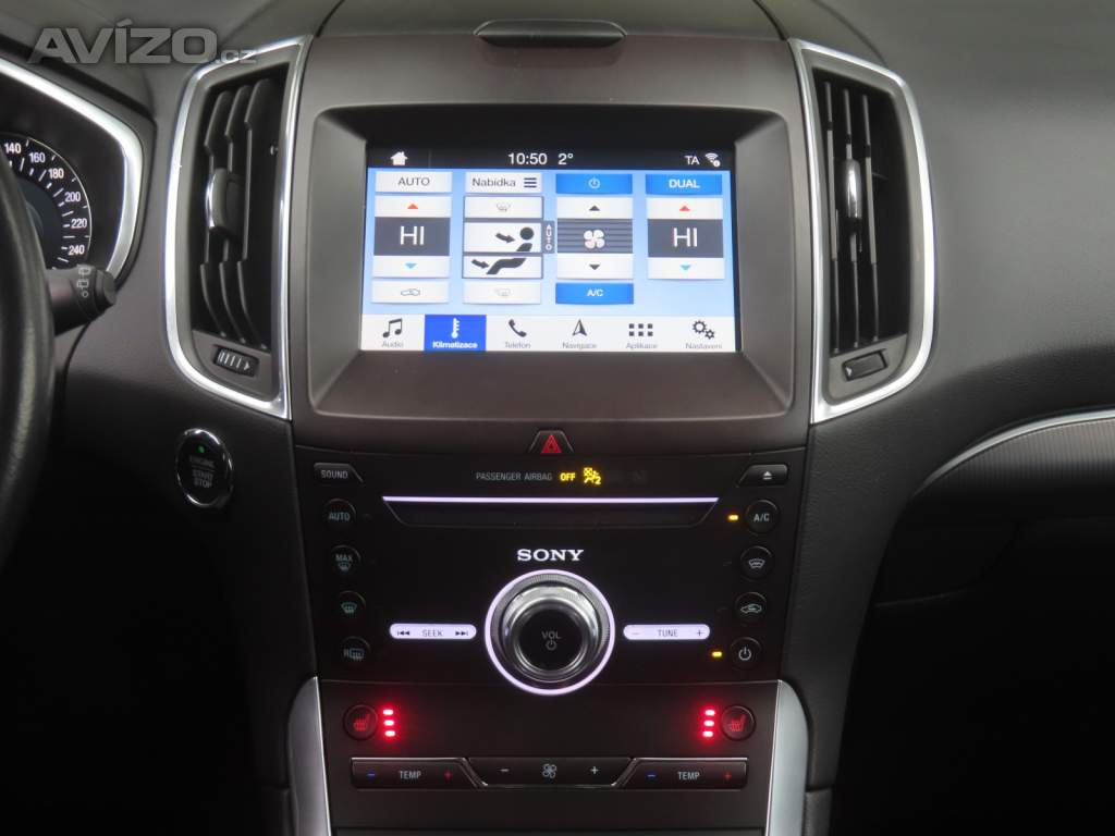 Foto inzerátu Ford Galaxy 2.0 EcoBlue