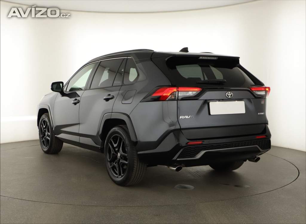 Foto inzerátu Toyota Rav4 2.5 Hybrid