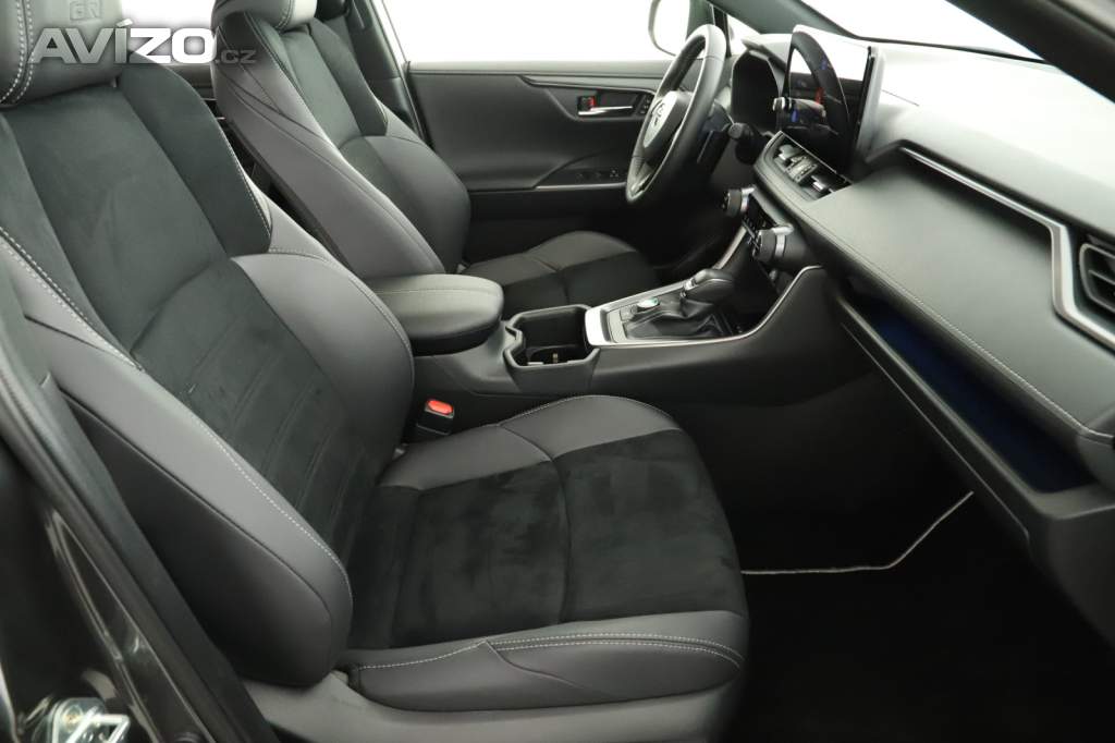 Foto inzerátu Toyota Rav4 2.5 Hybrid