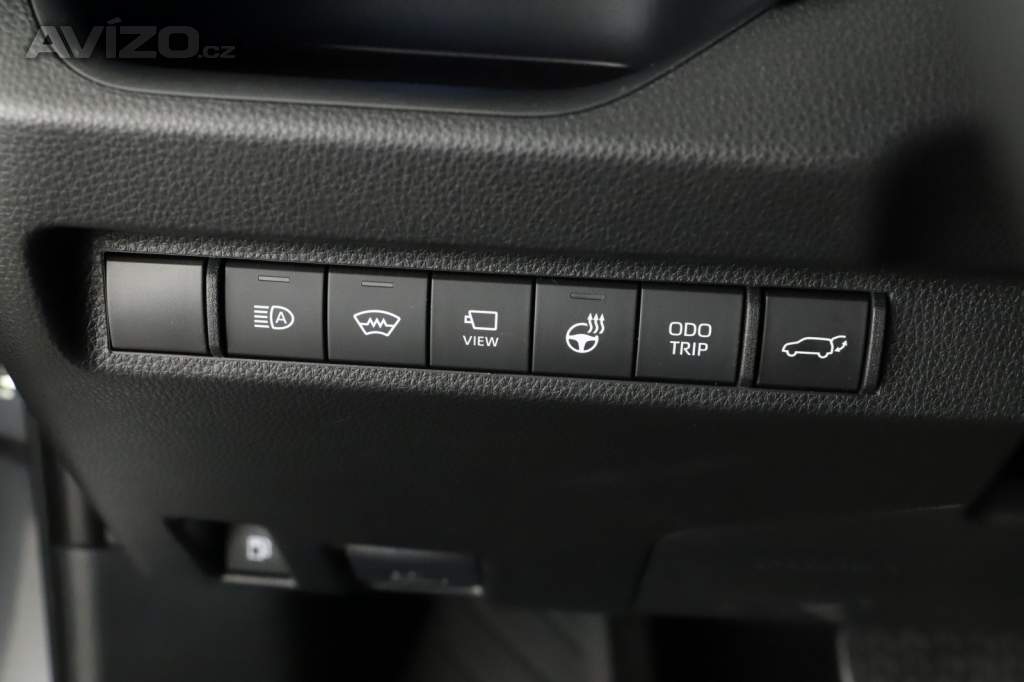 Foto inzerátu Toyota Rav4 2.5 Hybrid