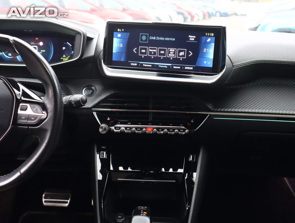 Foto inzerátu Peugeot e-208 50 kWh