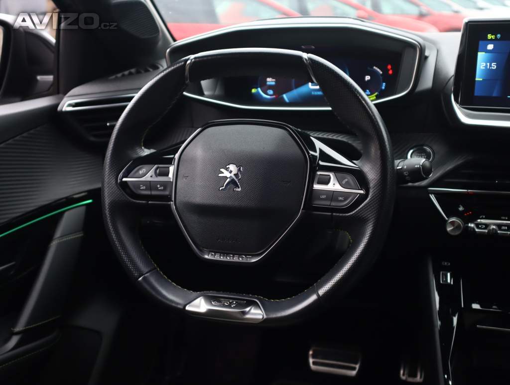 Foto inzerátu Peugeot e-208 50 kWh