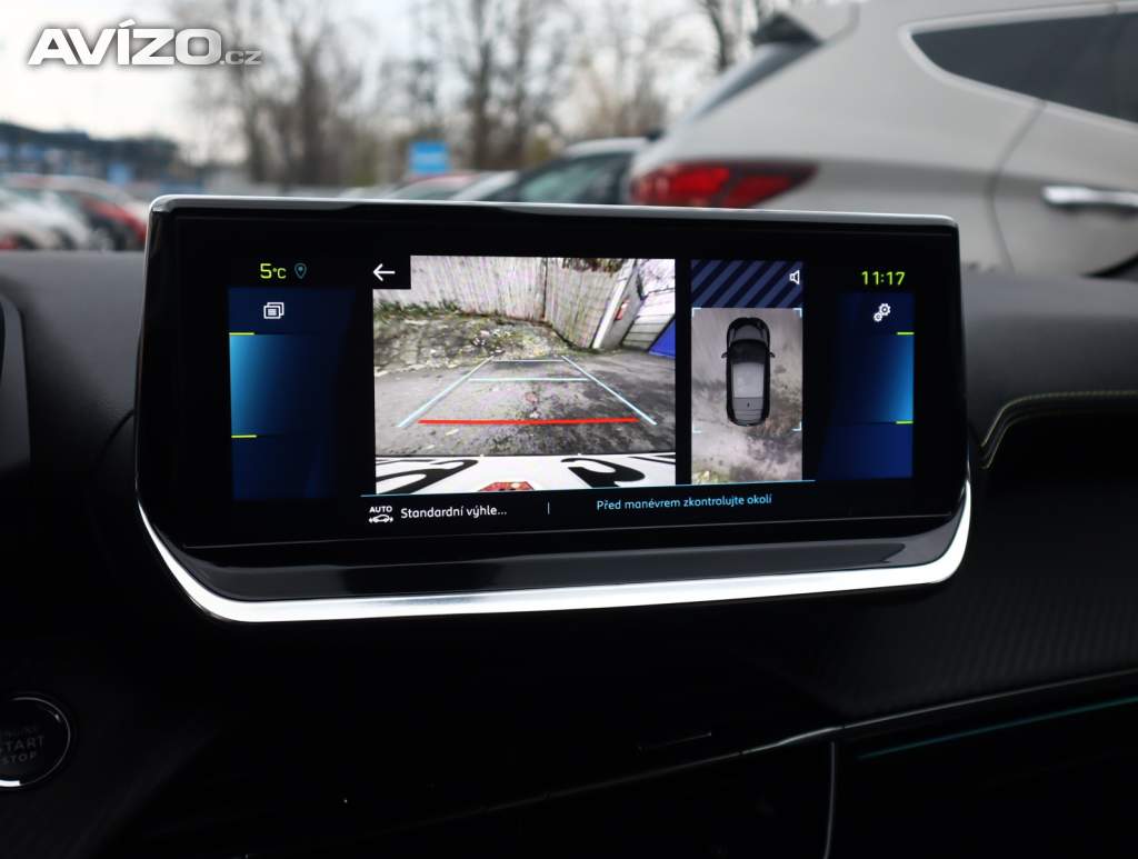 Foto inzerátu Peugeot e-208 50 kWh