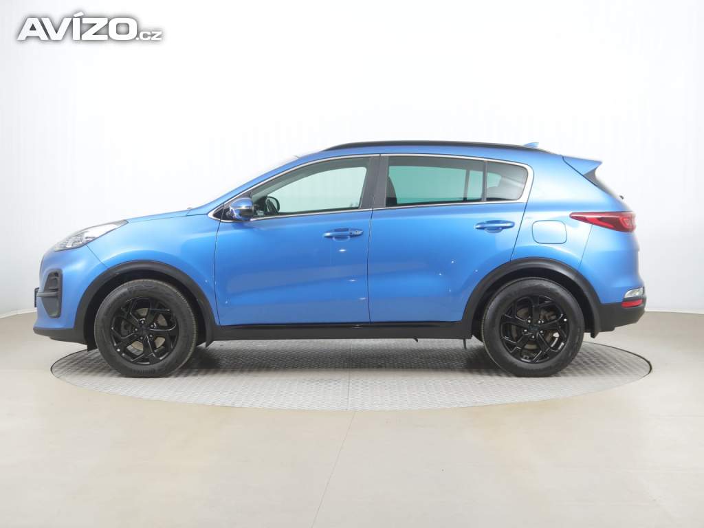 Foto inzerátu Kia Sportage 1.6 CRDi