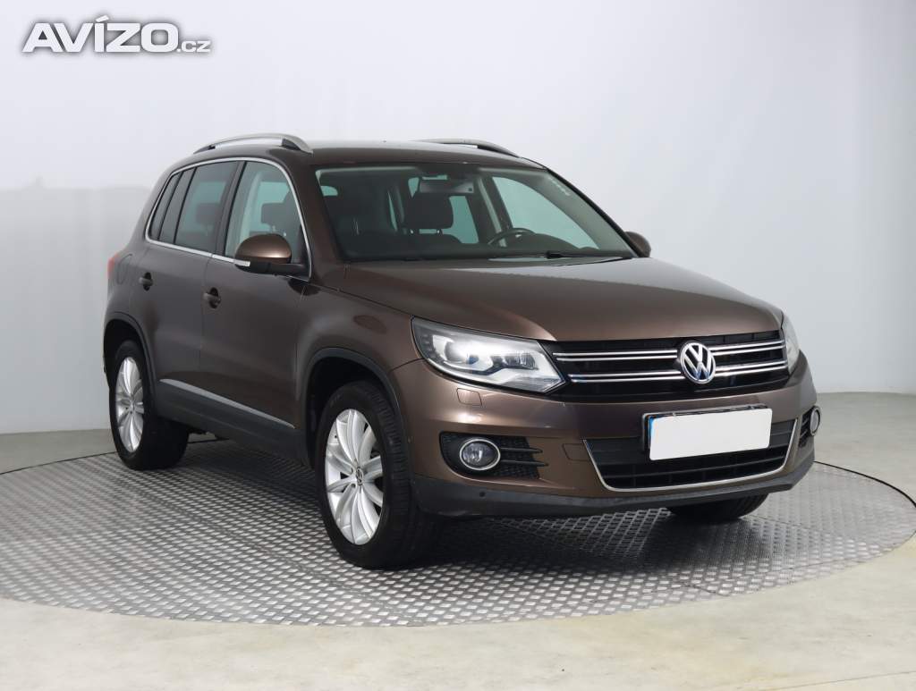 Foto inzerátu Volkswagen Tiguan 2.0 TDI