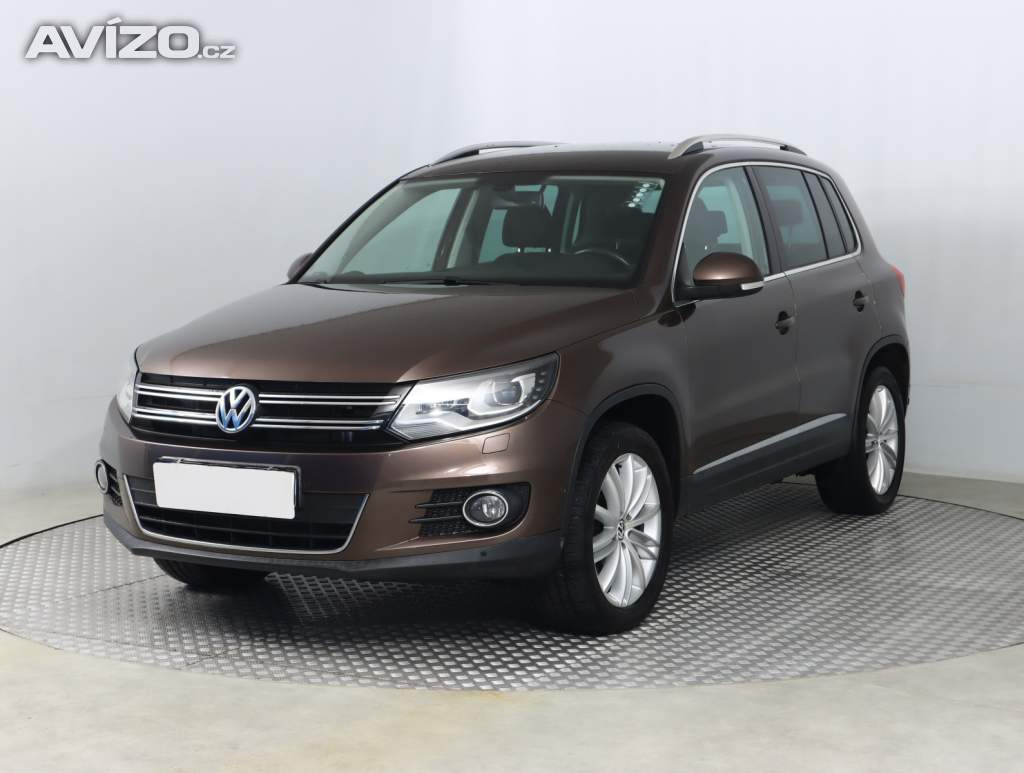 Foto inzerátu Volkswagen Tiguan 2.0 TDI