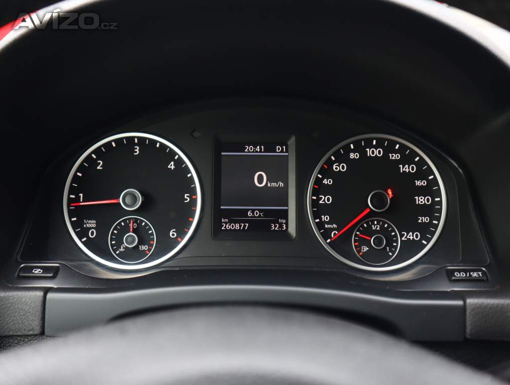 Foto inzerátu Volkswagen Tiguan 2.0 TDI