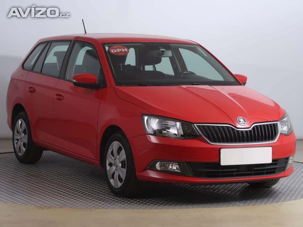 Škoda Fabia 1.2 TSI