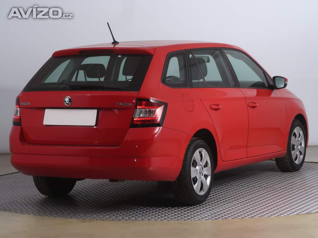 Foto inzerátu Škoda Fabia 1.2 TSI