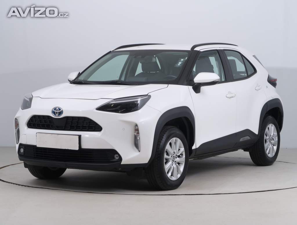 Foto inzerátu Toyota Yaris Cross 1.5 VVT-iE