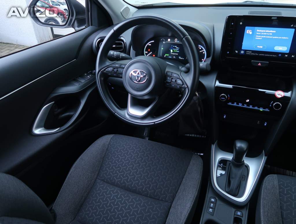 Foto inzerátu Toyota Yaris Cross 1.5 VVT-iE