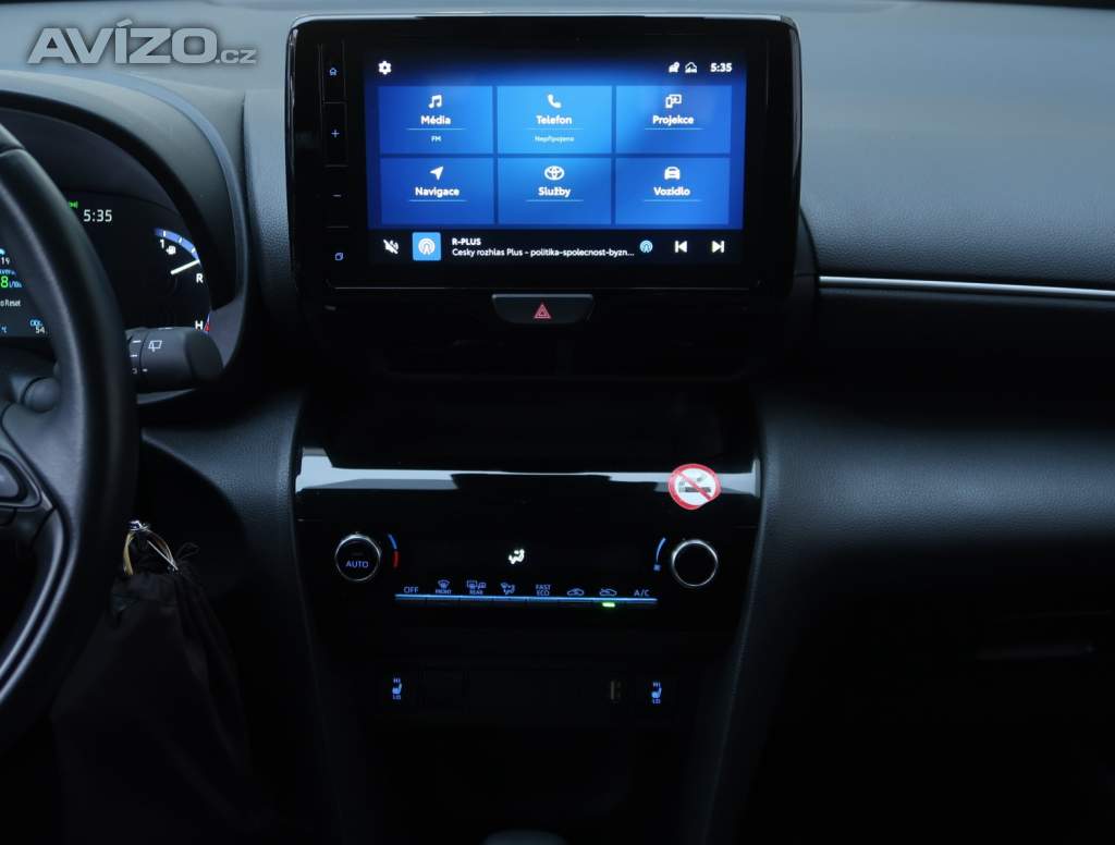 Foto inzerátu Toyota Yaris Cross 1.5 VVT-iE