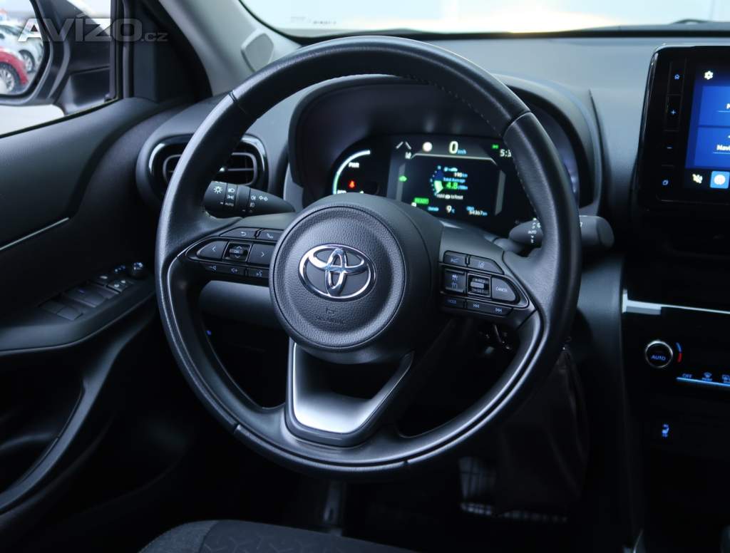 Foto inzerátu Toyota Yaris Cross 1.5 VVT-iE