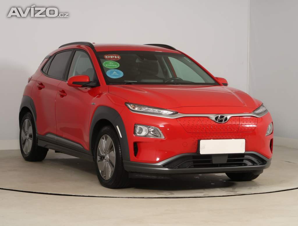 Hyundai Kona Electric 64 kWh