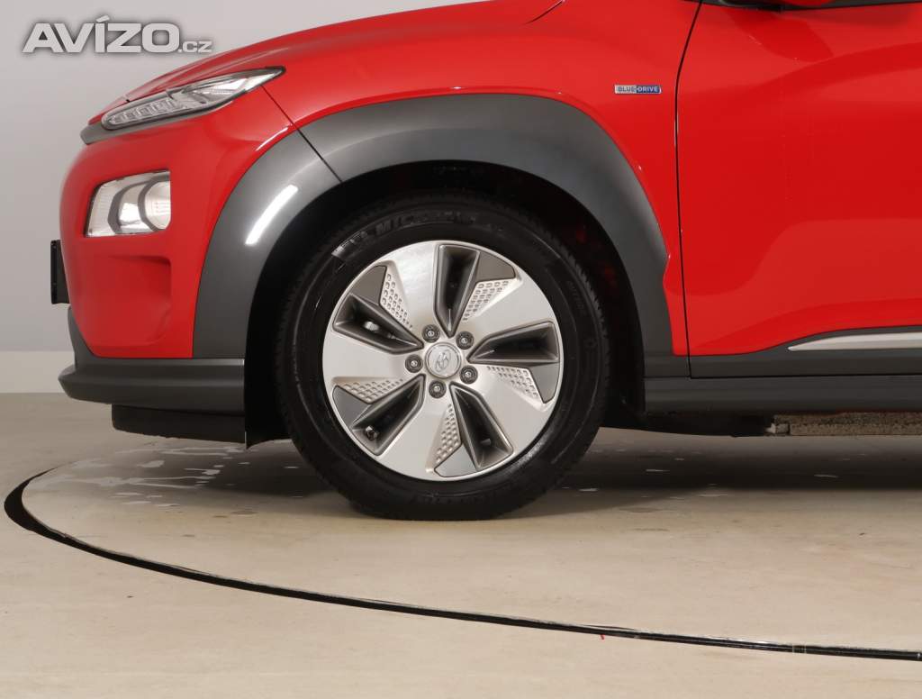 Foto inzerátu Hyundai Kona Electric 64 kWh