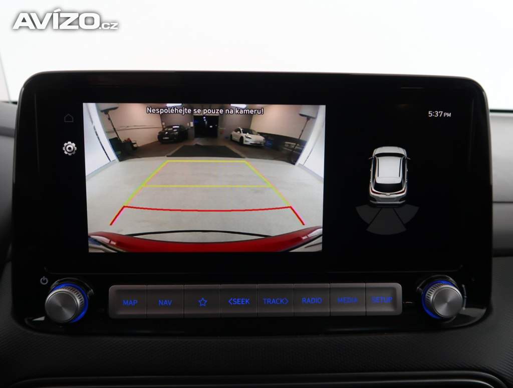 Foto inzerátu Hyundai Kona Electric 64 kWh