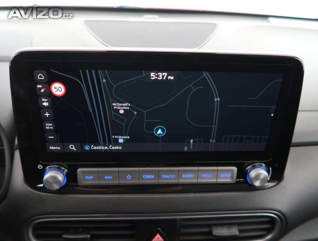 Foto inzerátu Hyundai Kona Electric 64 kWh