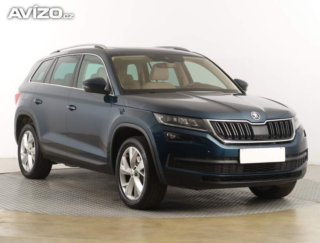 Škoda Kodiaq 2.0 TSI
