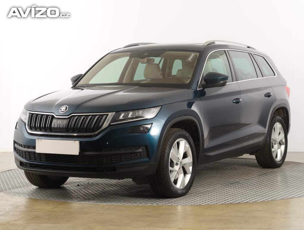 Foto inzerátu Škoda Kodiaq 2.0 TSI