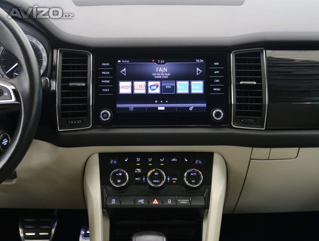 Foto inzerátu Škoda Kodiaq 2.0 TSI