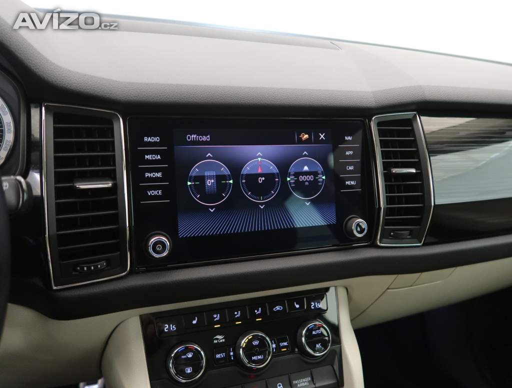 Foto inzerátu Škoda Kodiaq 2.0 TSI