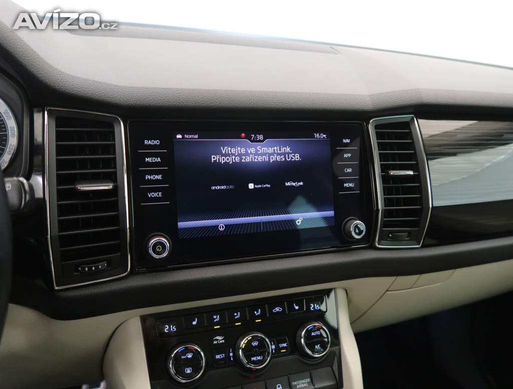 Foto inzerátu Škoda Kodiaq 2.0 TSI