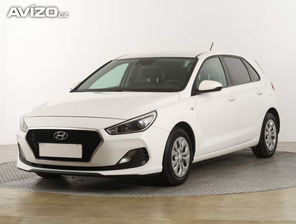 Foto inzerátu Hyundai i30 1.4 CVVT