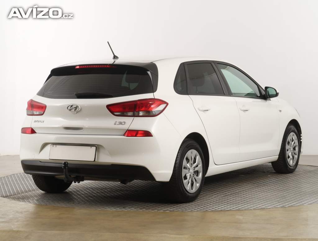 Foto inzerátu Hyundai i30 1.4 CVVT