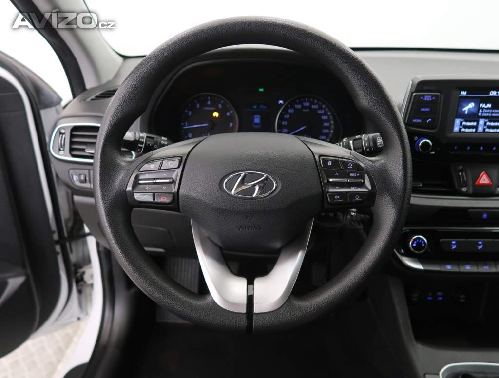 Foto inzerátu Hyundai i30 1.4 CVVT