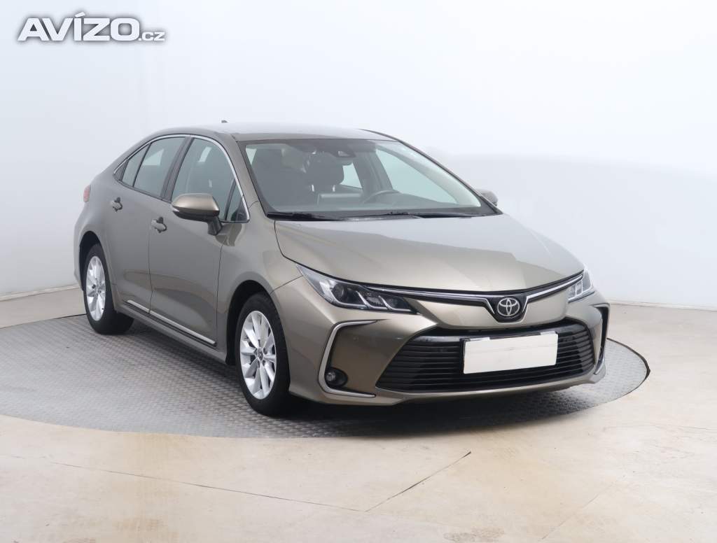 Toyota Corolla 1.6 Valvematic