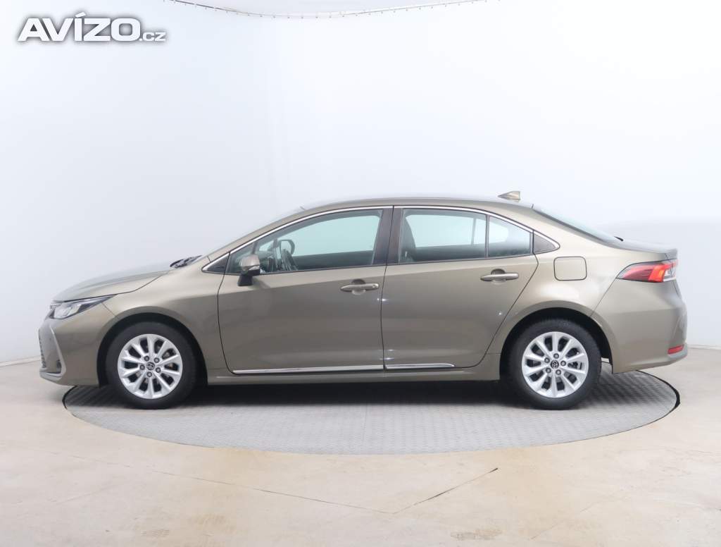 Foto inzerátu Toyota Corolla 1.6 Valvematic