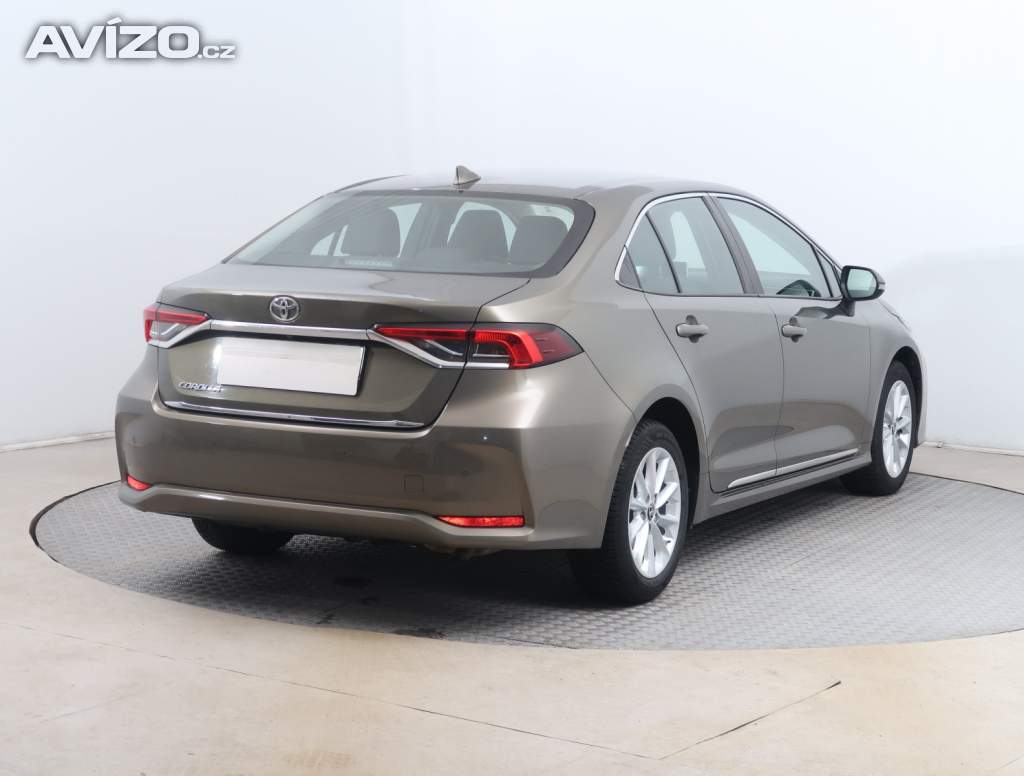 Foto inzerátu Toyota Corolla 1.6 Valvematic