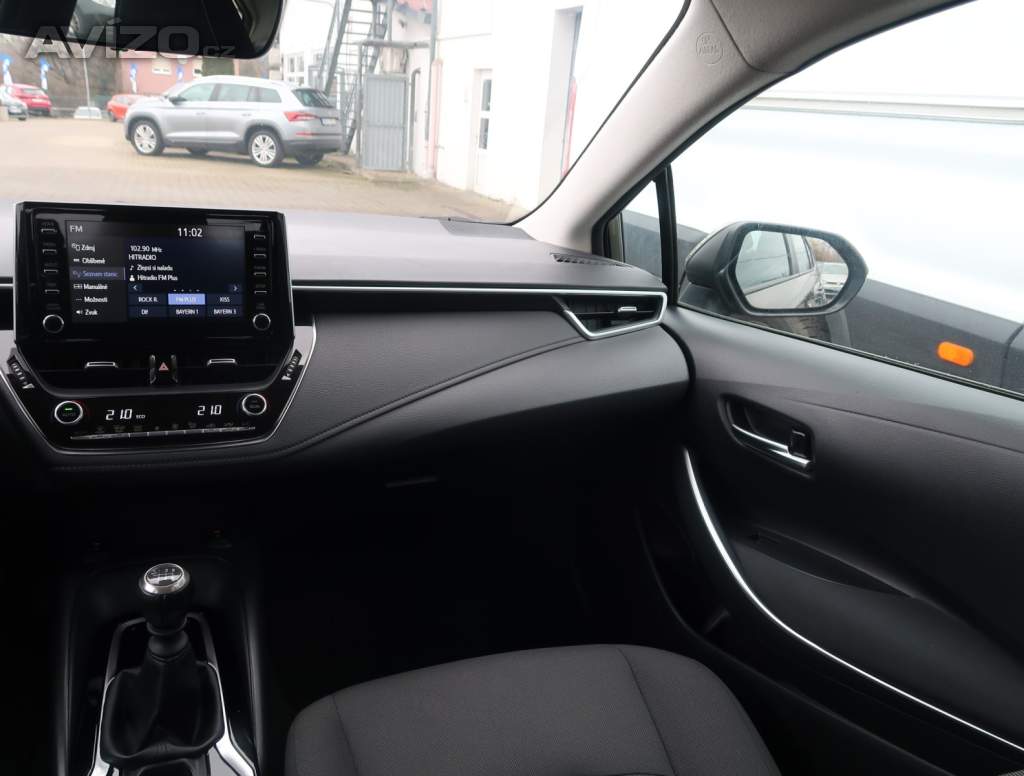 Foto inzerátu Toyota Corolla 1.6 Valvematic