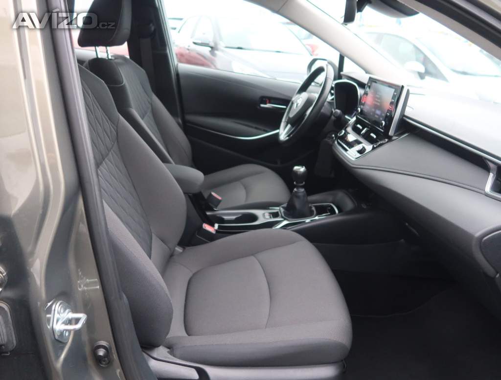 Foto inzerátu Toyota Corolla 1.6 Valvematic