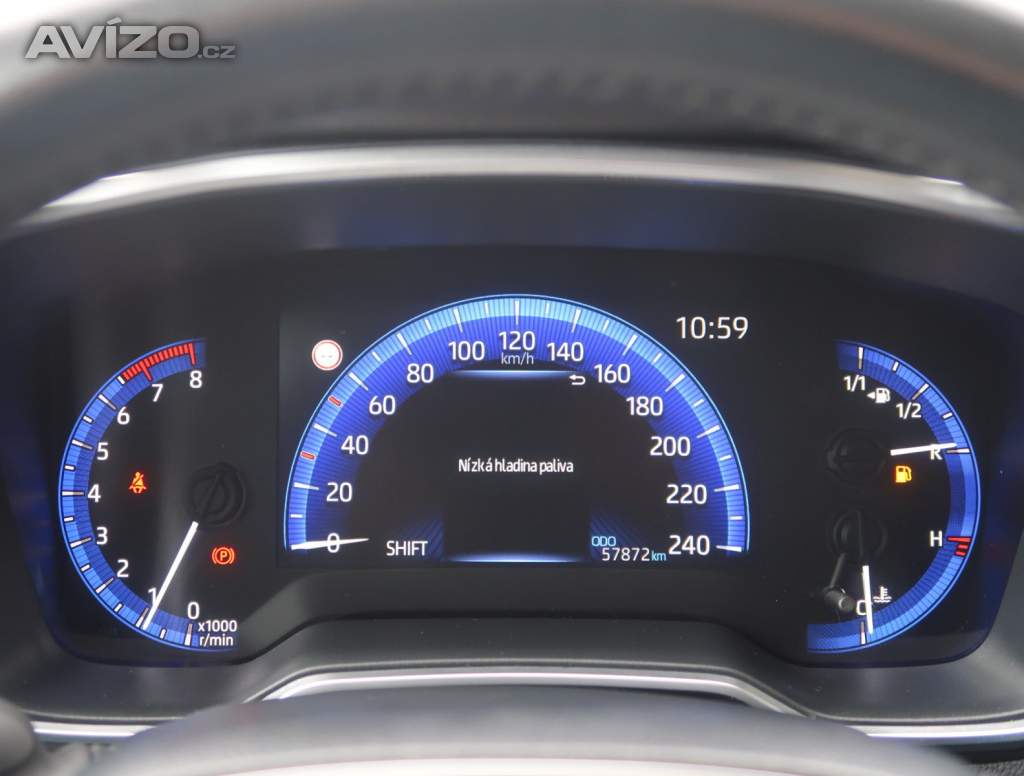 Foto inzerátu Toyota Corolla 1.6 Valvematic