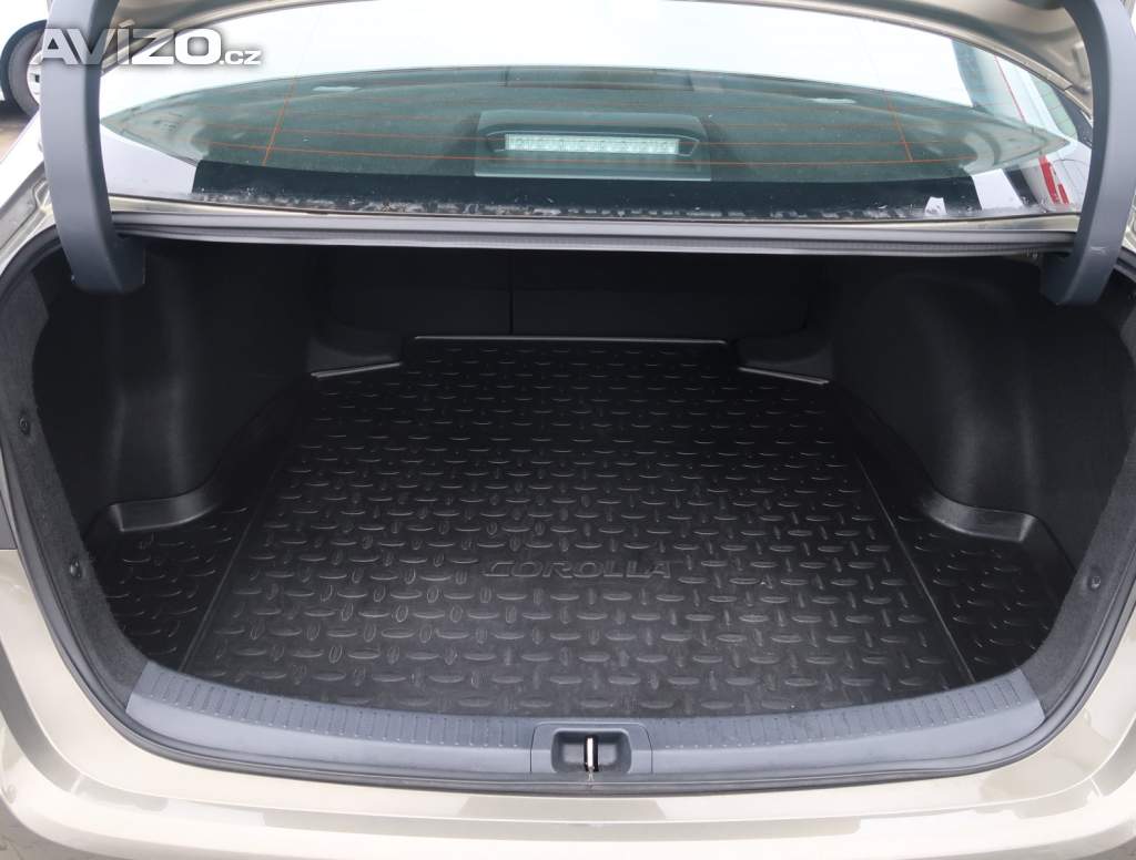 Foto inzerátu Toyota Corolla 1.6 Valvematic