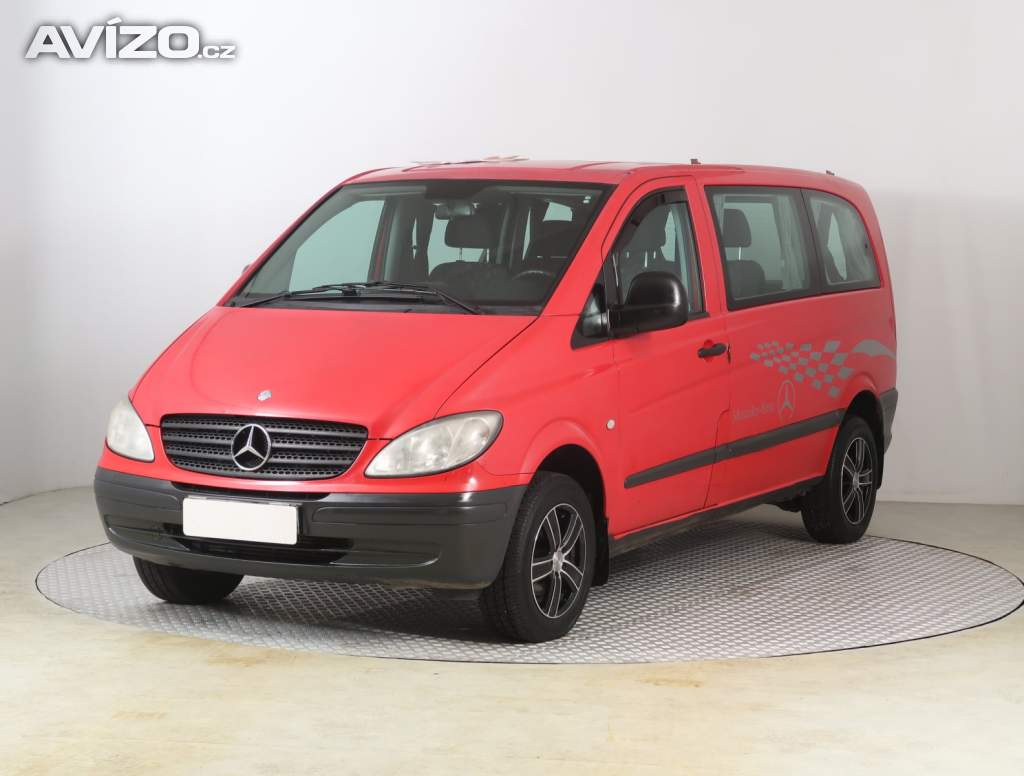 Foto inzerátu Mercedes-Benz Vito 115 CDI