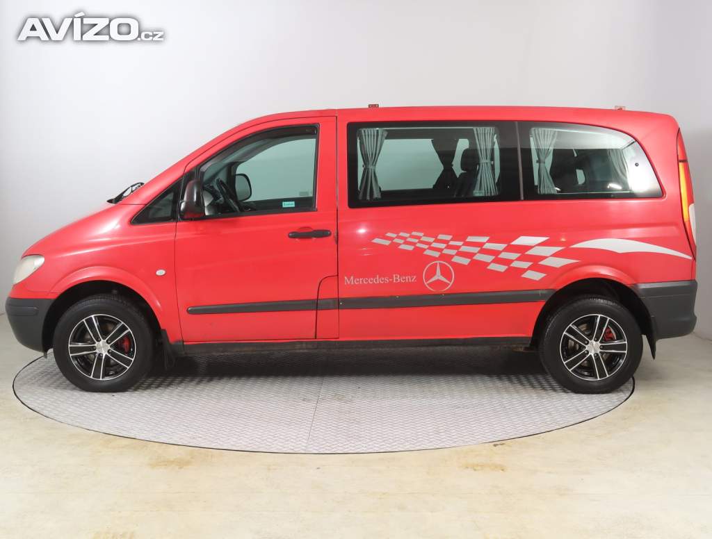 Foto inzerátu Mercedes-Benz Vito 115 CDI