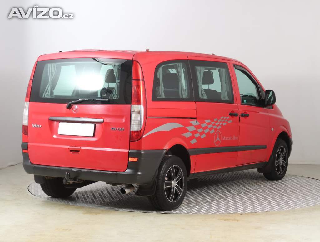 Foto inzerátu Mercedes-Benz Vito 115 CDI