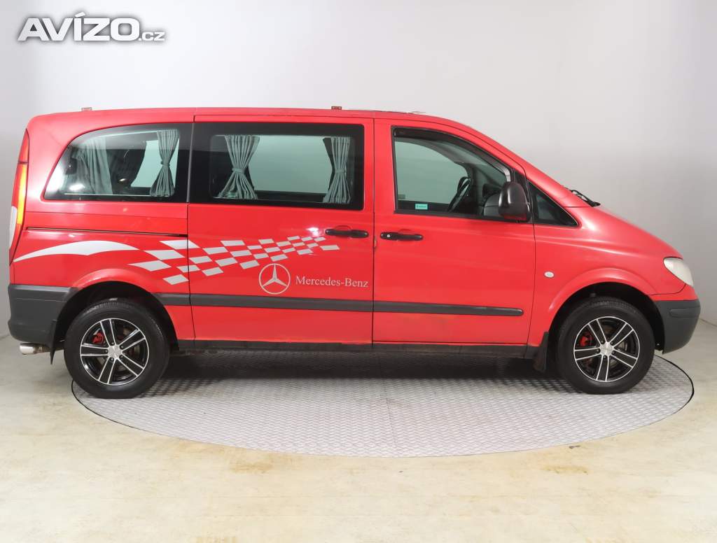 Foto inzerátu Mercedes-Benz Vito 115 CDI
