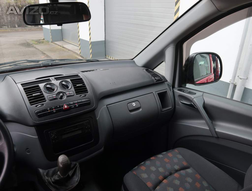 Foto inzerátu Mercedes-Benz Vito 115 CDI